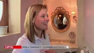 INAURIS ATOUT FRANCE | EMISSION CAPITAL M6 du 27/07/2018
