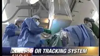 Healthcare Control Systems' ORControl&trade; KENS5 News Clip