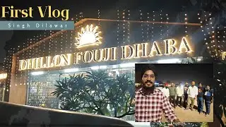 My First Vlog | First Day on YouTube | Daily Life Vlog India 🇮🇳 | Day 1
