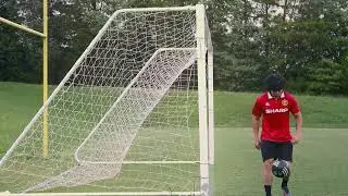 football is life. (CINEMATIC VLOG)