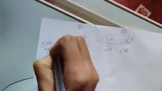 Short cut trick for Parks 3step test for eye muscle palsy 😃
