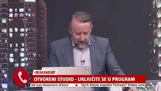 OTVORENI STUDIO   28 12 2025