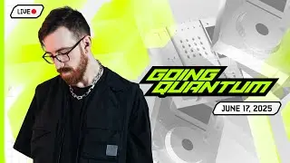 🔴 DRUM & BASS WEEKLY MIX // GOING QUANTUM LIVESTREAM // JUNE 17, 2025