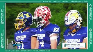 41st Annual All Star Game | Muskingum Valley vs Licking County
