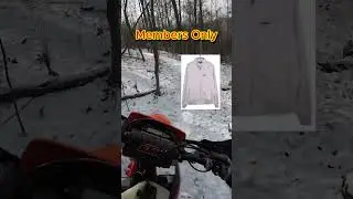 Mines and Meadows members only single track...Skippy Jacket Ridin