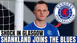 Rangers Shock Scotland by Announcing Lawrence Shankland &mdash; Defenses on RED ALERT | Rangers News