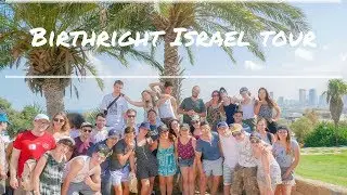 Israel Travel Birthright Trip 4K
