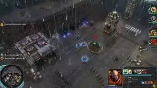 Dawn of War II Co-op w/Azothan 14 - Angel Gate
