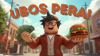 DI NAGTITIPID (The Official Anthem ng mga Gastador) | BrxydenPlaysRBX 