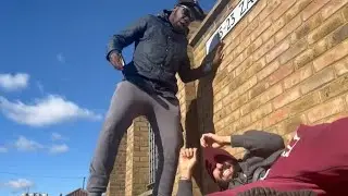 When a nitty is desperate for spare change.