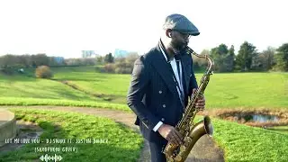 Let Me Love You - DJ Snake ft. Justin Bieber (Saxophone Cover) | Wedding Saxophonist UK