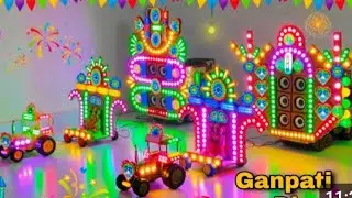 Diy Wedding Dj Truck loading At-New Home dj setup dj truck djbox dj gadi kese banaye big Dj