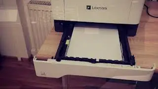 Test Lexmark MB2442adwe