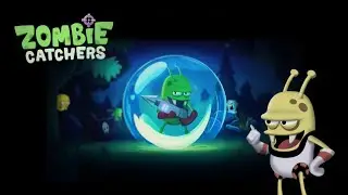 AJ's Forcefield | Zombie Catchers🪝