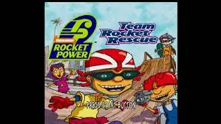 Let's Play PSX: Nickelodeon Rocket Power - Team Rocket Rescue