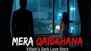 Mera Qaidkhana (My Prison) | Dark Romance Spoken Word | Hindi Poetry & Song