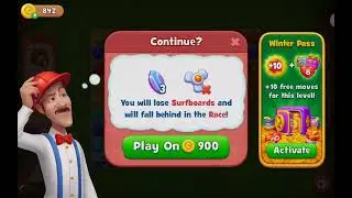 Gardenscapes เกมส์ท้าสมอง 