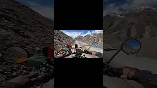 Kya song hai bhai..#chandratal #spitivalley #spiritualride