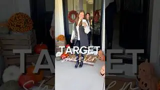 This Target sweater is an absolute must have for fall!! #targetfinds #outfitinspo
