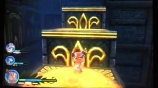 Sanctuary of Light? - Ever Oasis Part 59