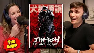 The Anime Movie Podcast Reviews Jin-Roh: The Wolf Brigade (1999)