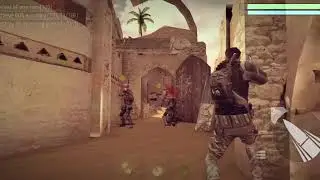 cover fire: chapter 3 - 10.Enemy Ambush Attack