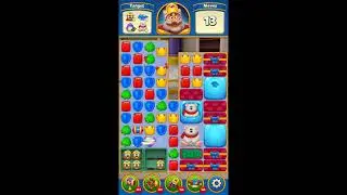 Royal Match Level 10976 - NO BOOSTERS GAMEPLAY 👑 | SKILLGAMING ✅
