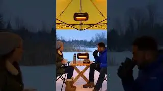обогреваемый навес
