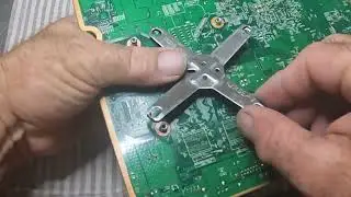 Xbox 360 thermal paste install and full reassembly 2025
