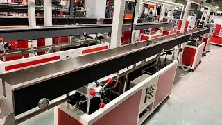 I Bought An Industrial Filament Extrusion Line - 3D Print Vlog #74