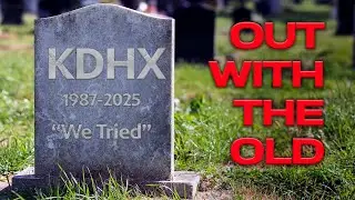 KDHX is dead. What's next?
