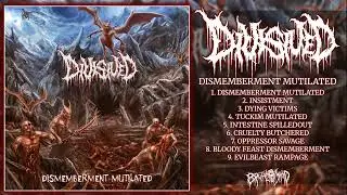 DIVISIVED - DISMEMBERMENT MUTILATED [DEBUT FULL-LENGTH] (BRUTAL DEATH METAL - 2020)