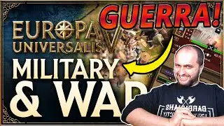 Ma Com'&egrave; LA GUERRA in Europa Universalis V?