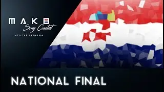Croatia - National Final - Mako Song Contest 2018