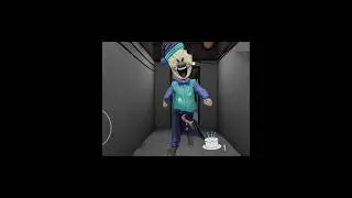 Rod Ice Scream 8 Jumpscare #icecream #icescreamgame #icecreamhorrorgame #gameplay#icescream8gameplay