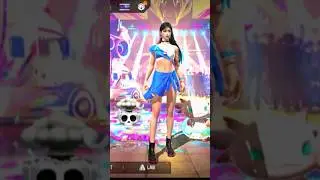 LADKI KA AURA 💀😂 FREE FIRE FUNNY MOMENT #freefire #shorts #funny #shortsfeed #yt
