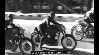 Il circuito automobilistico di Siracusa.