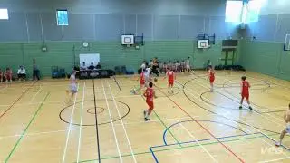 Carter Paterson, Edinburgh Kings vs. Falkirk Fury, 28 points