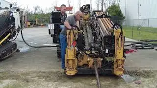 2015 VERMEER D36x50 Series II Final Drill