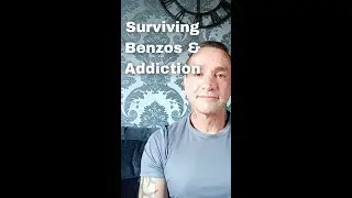 Benzo Withdrawal and Breath My Survival Story Through Addiction and Healing