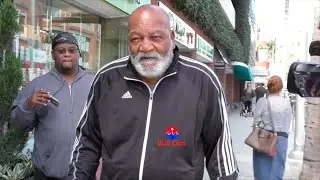 NFL Legend, Jim Brown Great Interview - Rest in Peace