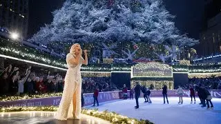 Carly Pearce Live 2025 &ndash; Christmas in Rockefeller Center Holiday Performance