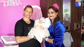 Warmest congratulations on the birth of your sweet baby girl! | Baby arrival video: Episode 30