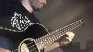 Graveyard Pleasures - original melodic bass composition.