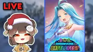 🔴TEAM LYRIA TO THE MOON🔴 SHADOWVERSE BATTLE FEST🔴 | Shadowverse World's Beyond