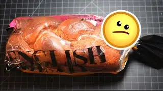 New iBloom English Bread Chocolate Squishy Review