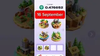 Vertus daily combo  || 16 September vertus daily combo