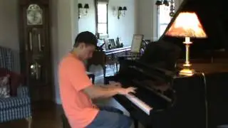Linkin Park -  Burn It Down (Piano Cover)
