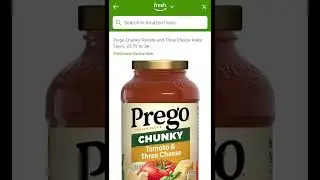 Amazon Fresh food clearance deals ep. 4