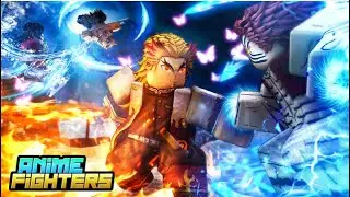 Kamma and Sensei Ramma / Anime Fighters Simulator / Best games for kids